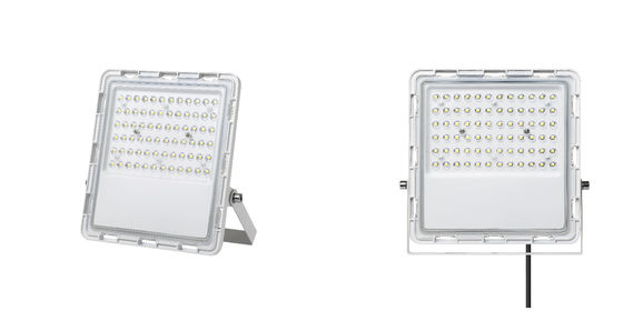 DC AC Waterproof SMD 100 Watts Outdoor LED Floodlights