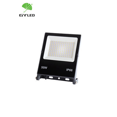 IP66 Parking Lot 90w Dimmable LED Stadium Lights 128lm/W